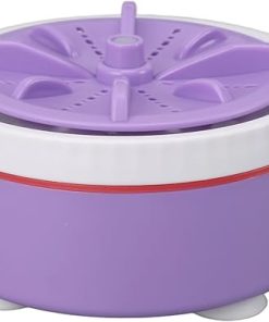 Compact Turbo Washing Machine Efficient for Home Travel RV College
