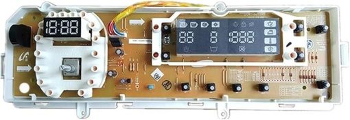 Samsung Washing Machine Control Button Board DC92-00248E DC41-00104B - Image 2