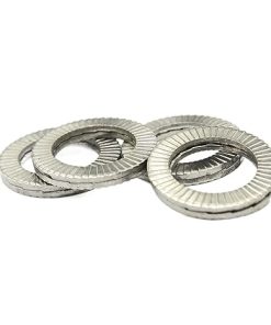 Stainless Steel A2 Flat Washers and Locking Washers for Corrosion Resistance 2
