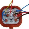 Portable Washing Machine Septpenta Mini Washer for Apartments and Dorms 4