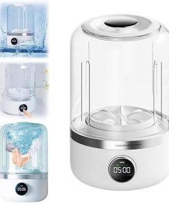 Portable Washing Machine for Underwear Baby Clothes Ye02 Model