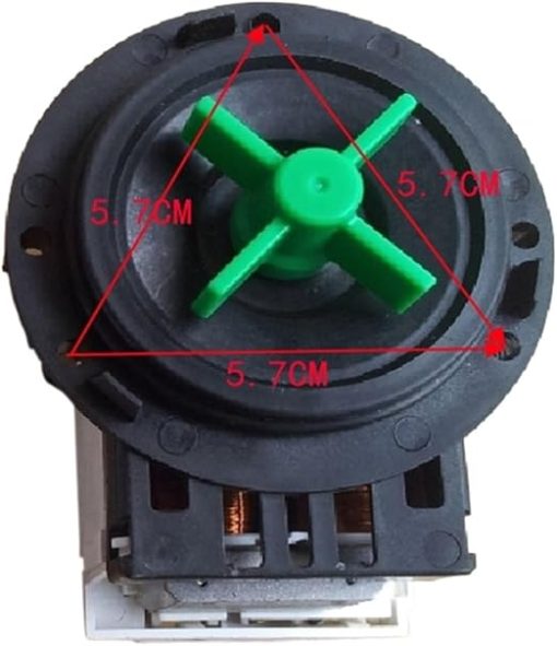LG Drum Washing Machine Drainage Pump Motor BPX2 Series 30W