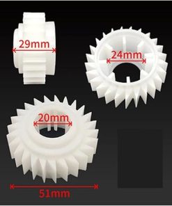 Replacement Ratchet Wheel Spring Gear for Haier Little Swan Washer 2
