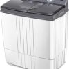 Compact 1000W Portable Clothes Dryer for Home, Travel and RVs 3
