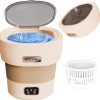 18L Portable Washing Machine with Spin-Dry for Travel and Home Use 4