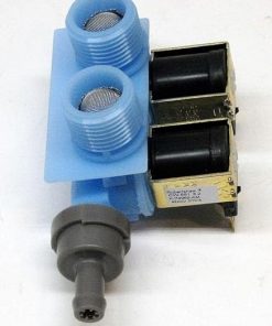 Whirlpool OEM Washing Machine Water Valve AP6011714 Replacement 2