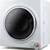 Portable Mini Washing Machine 15L Foldable Washer for Small Clothes 3