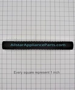 Dryer Pump to Tub Hose WH41X10027 Replacement Part 2
