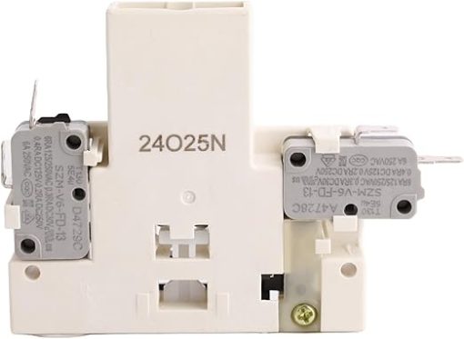 LG Dishwasher Door Latch Replacement AGM76149901 AFK73909601 02