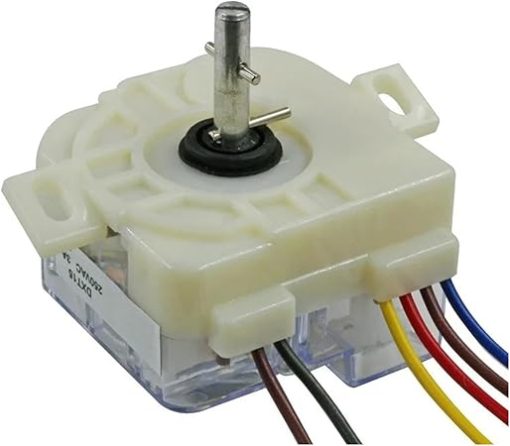 Washing Machine Accessory 6-Line 90 Degree Ear Timer Switch