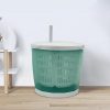 Portable Washing Machine 9L Foot Operated Spin Dryer for Travel 3