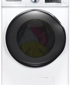 Black and Decker 4.5 Cu Ft Front Load Washer with 12 Cycles