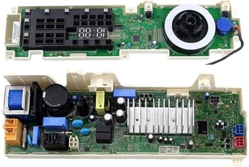 LG Washing Machine Display Board EBR801537 EBR855656 11 Needles Set - Image 2