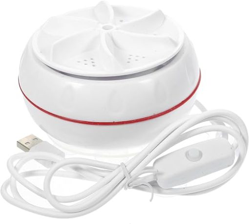 Artibetter Mini Portable Washer Quick Stain Removal for Travel - Image 2