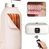 Portable 16L Mini Washing Machine for Travel and Camping Use 4