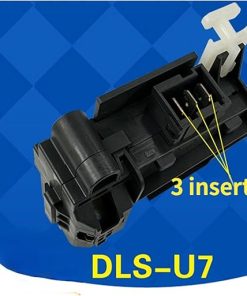 Compatible Sanyo Whirlpool Drum Washing Machine Door Lock Switch DLS-U7 2