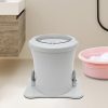 Compact Portable Clothes Dryer with Bag for Travel and Home Use 4