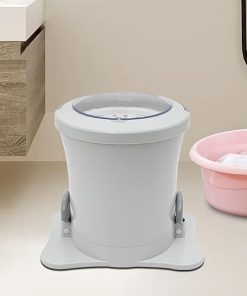 Portable Mini Manual Dehydrator for Home Travel and Outdoor Use