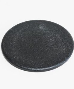 Black Single Burner Cap 316261804 Replacement for Electrolux Gas Range