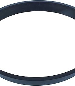Alliance Laundry Systems Trim Door Glass C20 Black F8583201