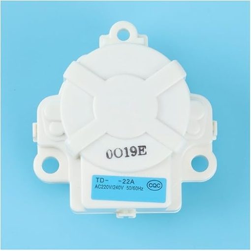 LG Inverter Washing Machine Clutch Drain Optimized for Circular Runner - Image 2