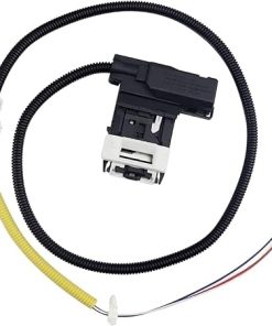 NieKe Washer Lid Lock W11253733 Compatible with MVWX655DW1 ATW4675E
