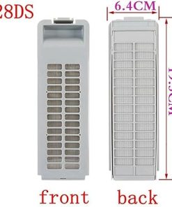 Washing Machine Filter Bag Compatible with Samsung Models XQB52 XQB45 2