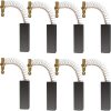 8Pcs Carbon Brushes for Bosch Siemens Washing Machines 154740