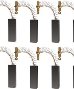 8Pcs Carbon Brushes for Bosch Siemens Washing Machines 154740