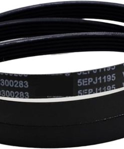 ALturn Roller Washing Machine Belt for Haier 5EPJ1195 5PJE1195