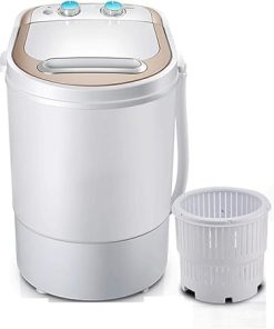 Portable Mini Washing Machine with Blue-Ray Purifying Function 3.5kg