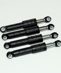 GE OEM Washing Machine Shock Absorber Damper Assembly Pack of 4