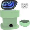 Compact Portable Washer and Dryer Combo for Travel RV and Camping 4