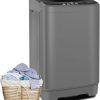 Y6 Plus Portable Clothes Dryer 850W Mini Travel Dryer for Home 4