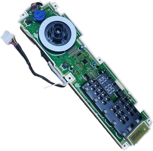 LG WD-VH451D5S Washing Machine Display Board EBR80153734 Replacement