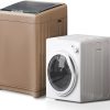 Portable 13L Mini Washing Machine for Deep Cleaning Socks and Toys 4