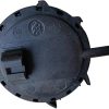 LG EBF61315802 Time Delay Switch Door Lock for Drum Washing Machine 3