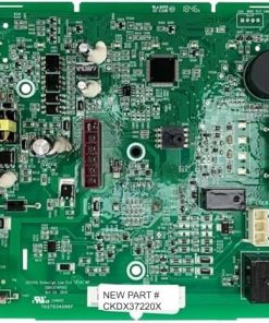 GE Washer Control Board WH18X28174 Compatible Parts WH22X37220