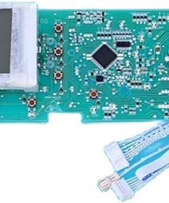 Haier Washing Machine Display Panel Accessory Model 0024000124