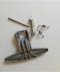 NieKe Compatible LG Drum Washing Machine Door Handle WD-N10270D 2
