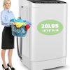 Midea 24 Inch Ventless Washer Dryer Combo All-In-One 2.7 Cu Ft 3
