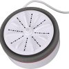 Full Body and Feet Dryer with Touch Screen Waterproof 2 Speeds White 4