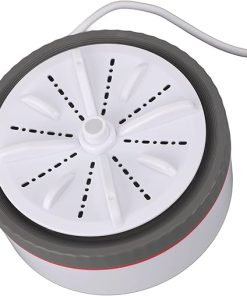 Portable USB Washing Machine for Towels, Baby Clothes and Dishes