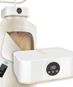 Portable Clothes Dryer Mini Appliance for Laundry Travel and Hotels