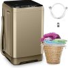 Samsung 7.2 cu ft Gas Dryer with Sensor Dry and 8 Cycles White 4