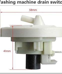 Compatible Washing Machine Water Level Switch Sensor and Controller 2