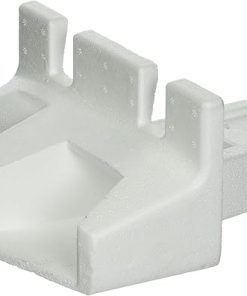 Genuine OEM WR02X20092 Refrigerator Foam Air Duct WR02X12019 2