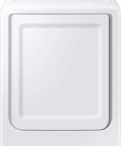 Samsung 7.2 cu ft Gas Dryer with Sensor Dry and 8 Cycles White