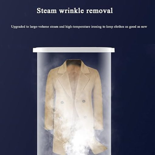 Drying Care Machine for Efficient Laundry Management  
Clothing Care Machine for Perfect Garment Maintenance  
Quick-Drying Foldable Dryer for Small Household Use  
Fully Automatic Steam Ironing Clothes Dryer System - Image 2