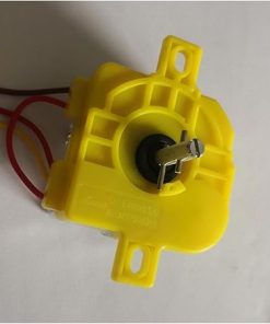 Washing Machine Timer with 3 Wires 250VAC DXT15 Rotary 180 Degree 2